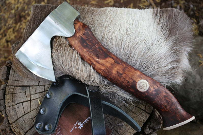 Can a Hatchet be a Work of Art?