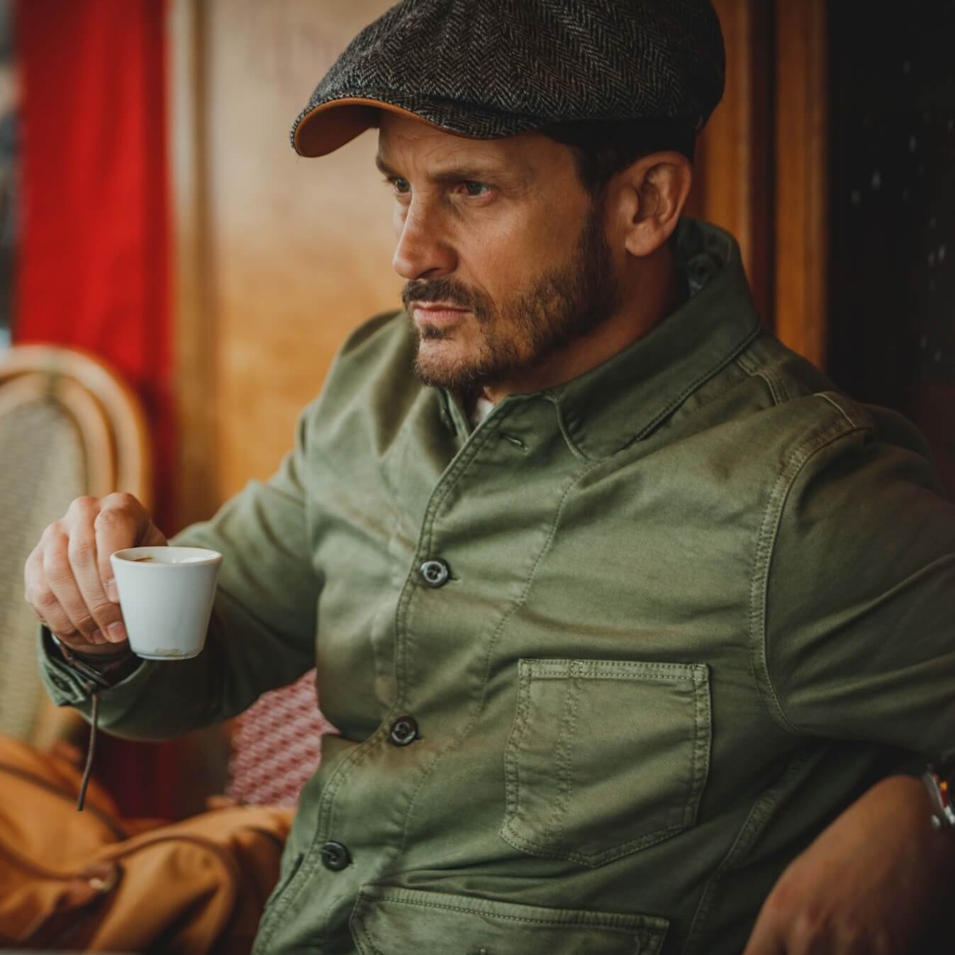 &SONS available at Natural Man