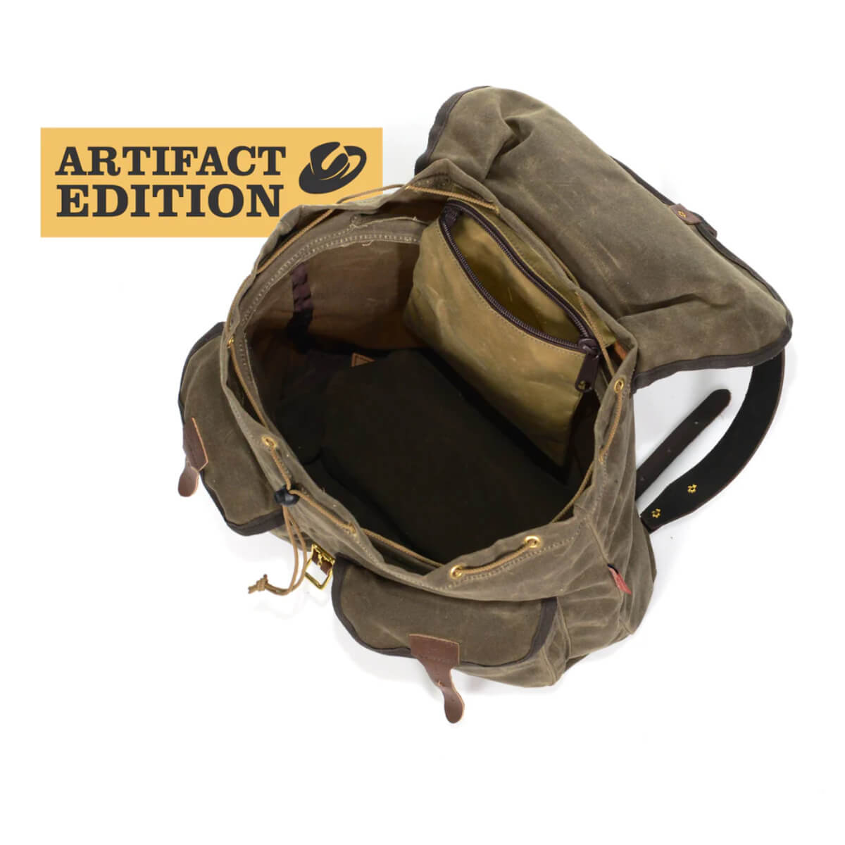 Frost River Geologist Pack - Artifact Edition