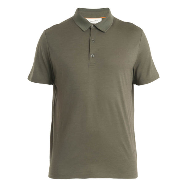 Icebreaker Men s Merino 150 Tech Lite III Polo Merino Wool Polo Shirt