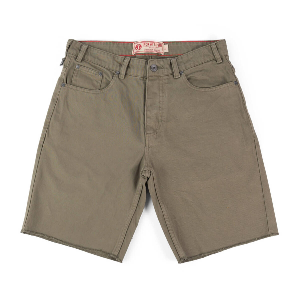 Iron and Resin Hector Shorts