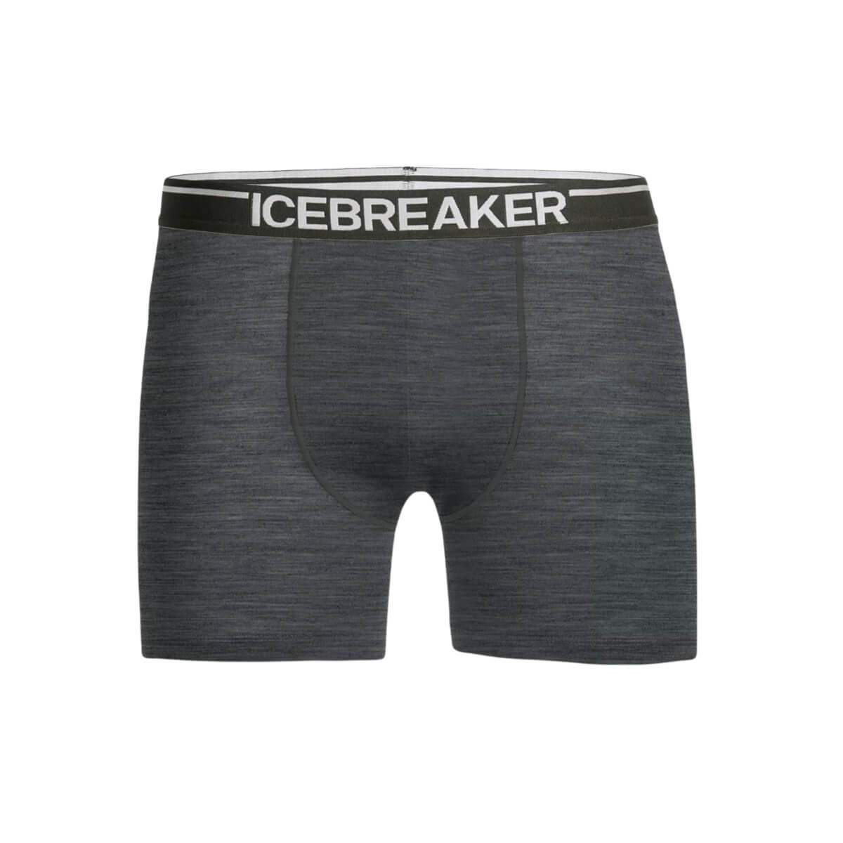Icebreaker Men&#39;s Merino Anatomica Boxers, Merino Wool Boxers