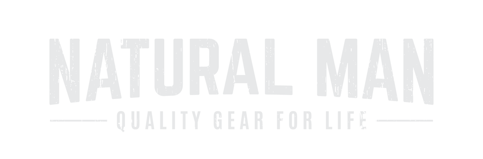 Natural Man outdoor clothing and equipment supplier