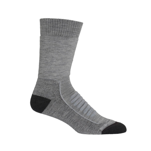 Icebreaker Men's Merino Hike+ Heavy Thermal Socks, Merino Hiking Socks