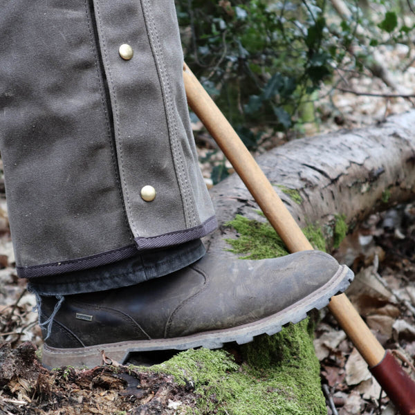 Frost River Hunting Chaps Mens Chaps Free UK Delivery Made in USA