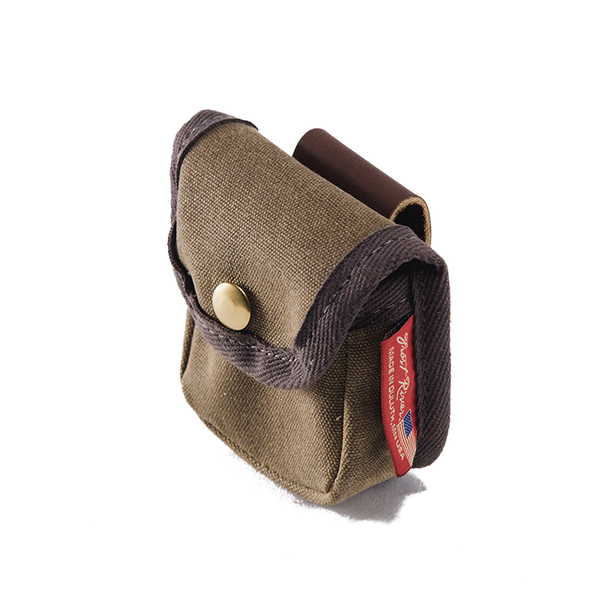 Frost River Waxed Canvas Belt Pouch