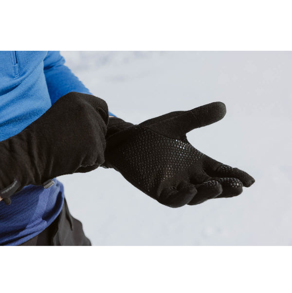 Icebreaker Unisex Merino Quantum Gloves - Main Image