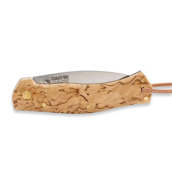 Casstrom Lars Falt Slip Joint Natural Man