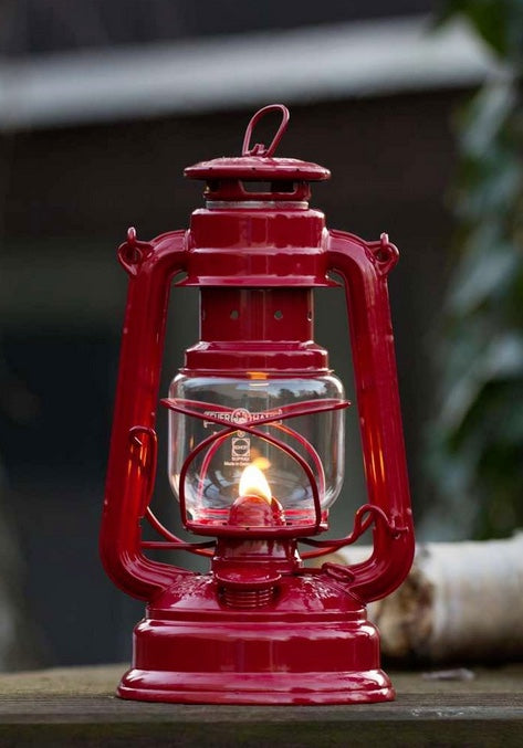 Feuerhand Baby Special 276 Red Storm Lantern