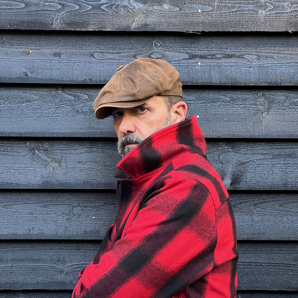 Mackinaw Wool Coat Mackinaw Coat Lumberjack Jacket