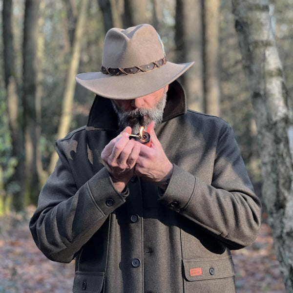 Dickies Jacket Stormy Kromer Mackinaw Coat ShopperBoard Wool