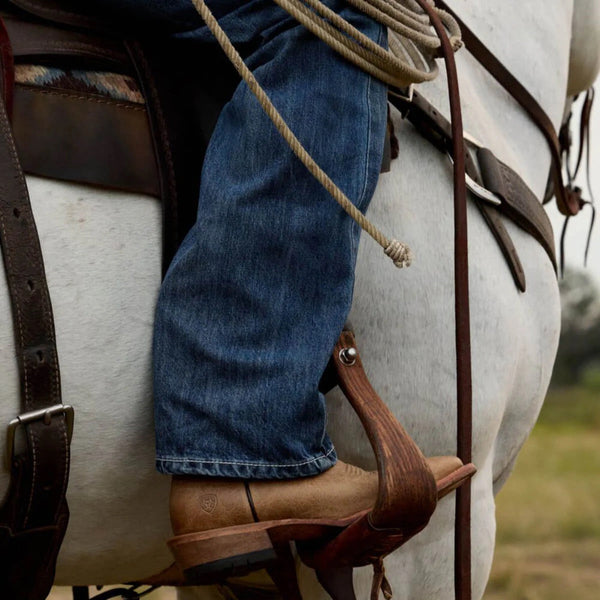 Ariat Western Boots & Bootcut Jeans UK | Western Wear at Natural Man