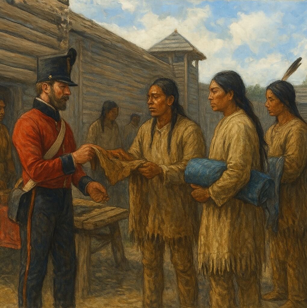 The Origins of the Mackinaw Wool Coat: From the Great Lakes Frontier to the Modern Outdoorsman