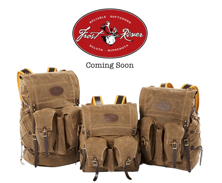 Frost River - The Perfect Rucksack?