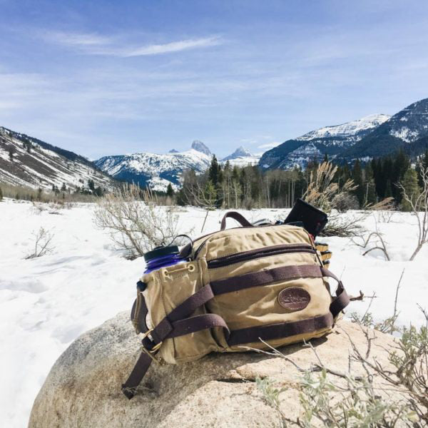 Take the weight off your shoulders