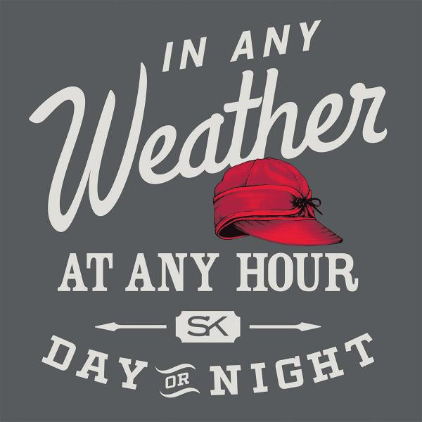 Stormy Kromer now in the UK