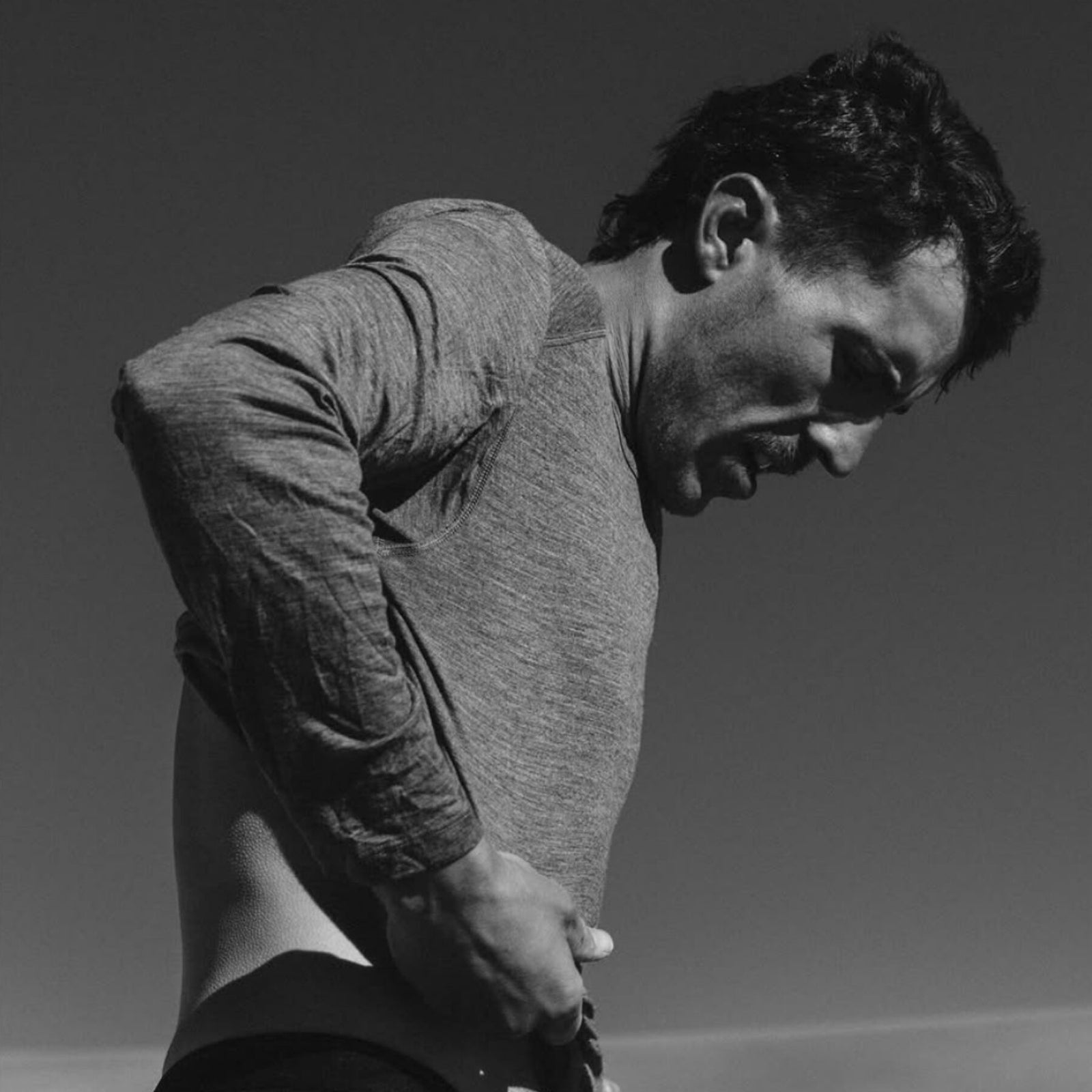 Merino wool base layer