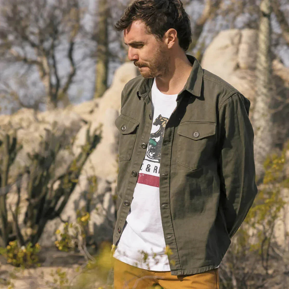 Overshirt