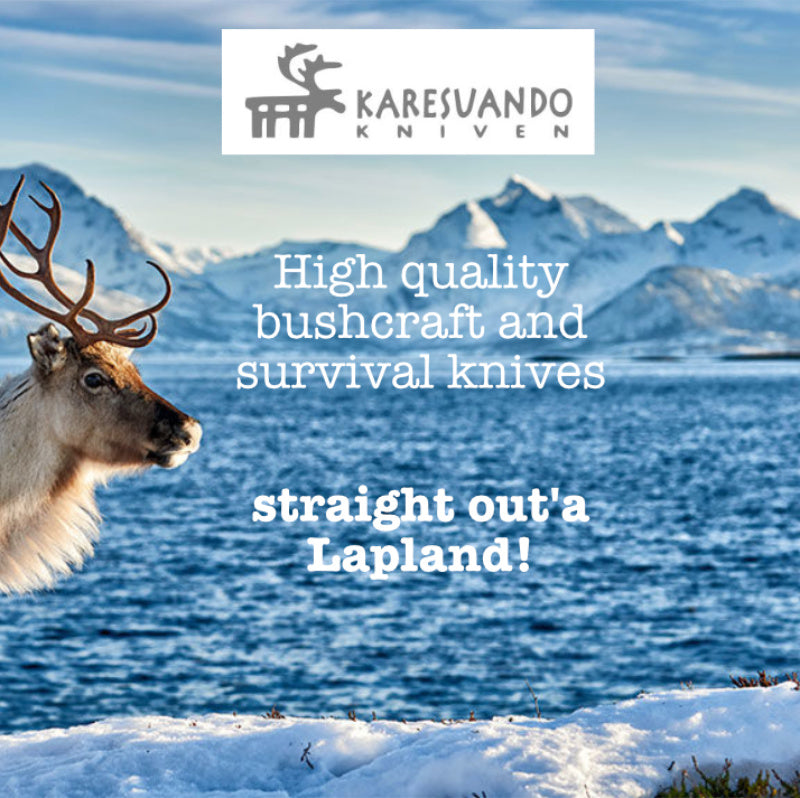 Karesuando knives and axes