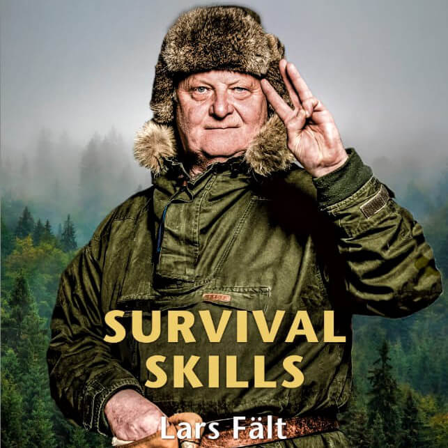 Lars Falt Swedish survival expert