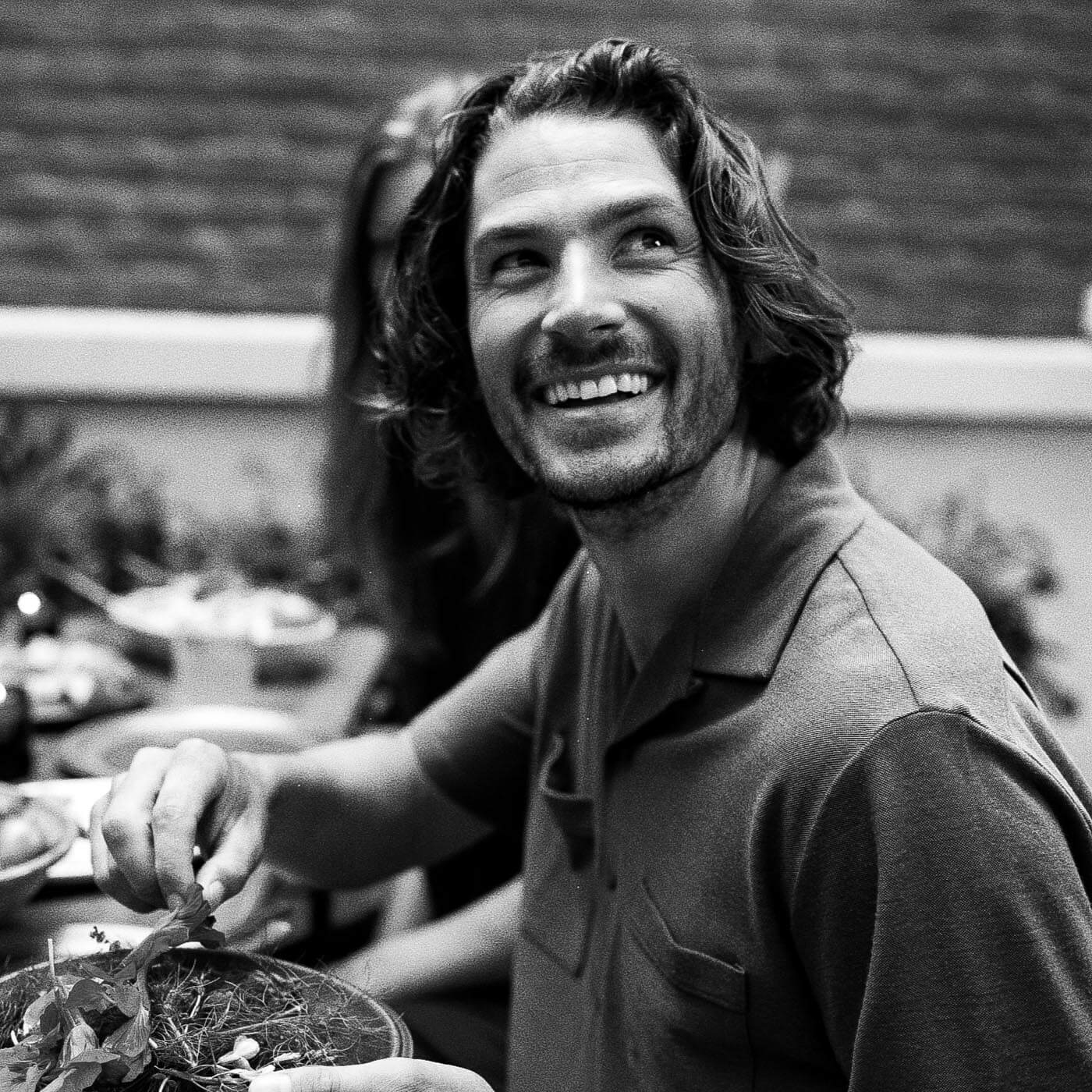 The Merino Wool Polo Shirt