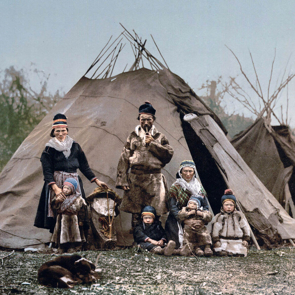 The Sami People of Lapland: History, Reindeer Relationship, Shamanism ...