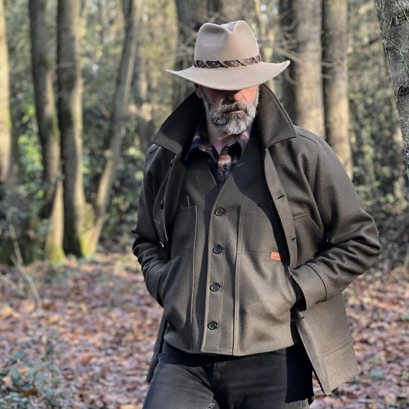 The History and Benefits of Mackinaw Wool Clothing