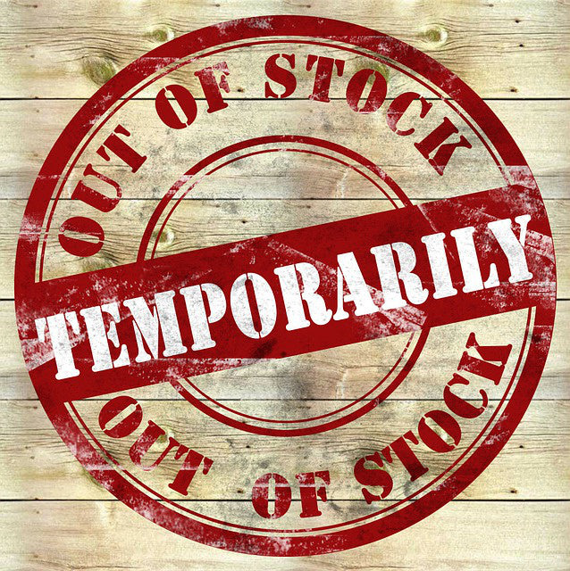 New Stock on the Way!