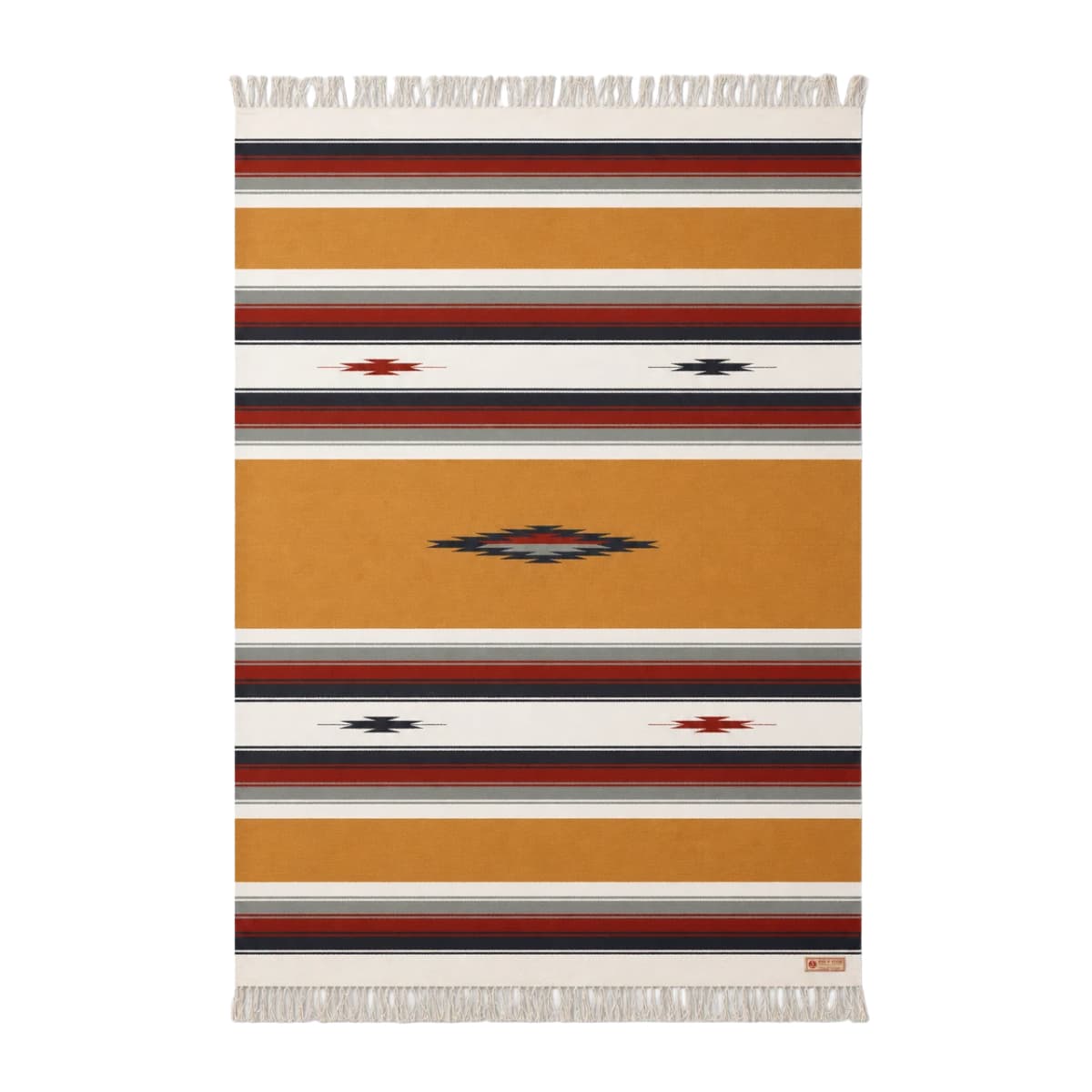 Iron and Resin Calle Blanket