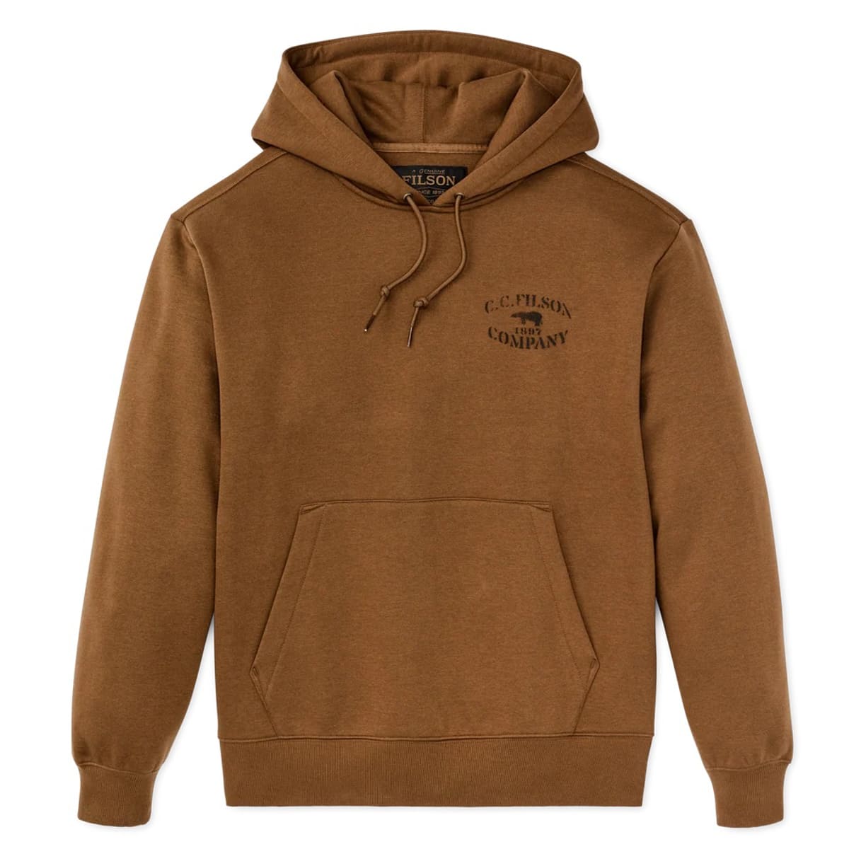 Filson Stencil Graphic Hoodie