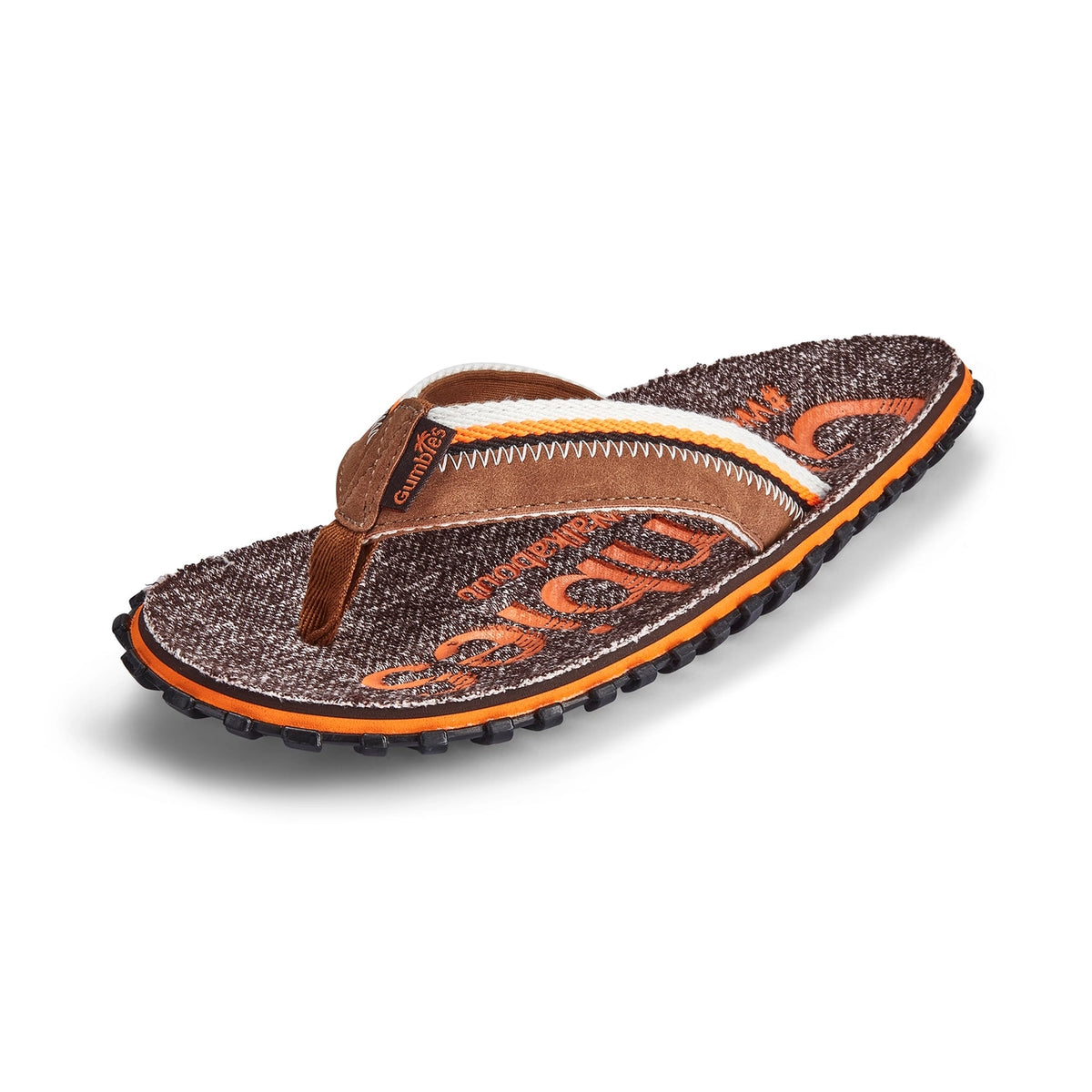 Gumbies Cairns Flip-Flops Orange