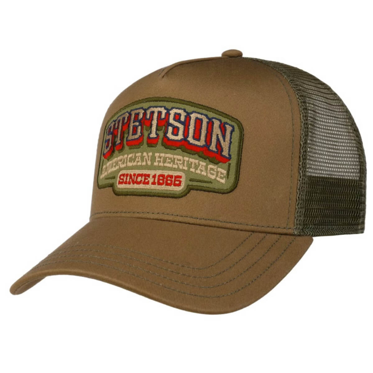 Stetson American Heritage 1865 Cap