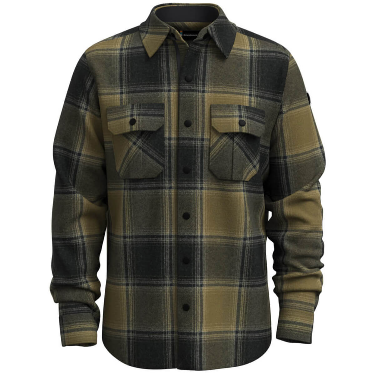 Smartwool Men&#39;s Anchor Line Shirt Jacket