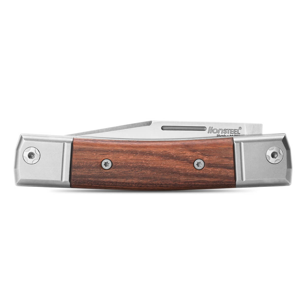 LionSteel BestMan Santos Wood