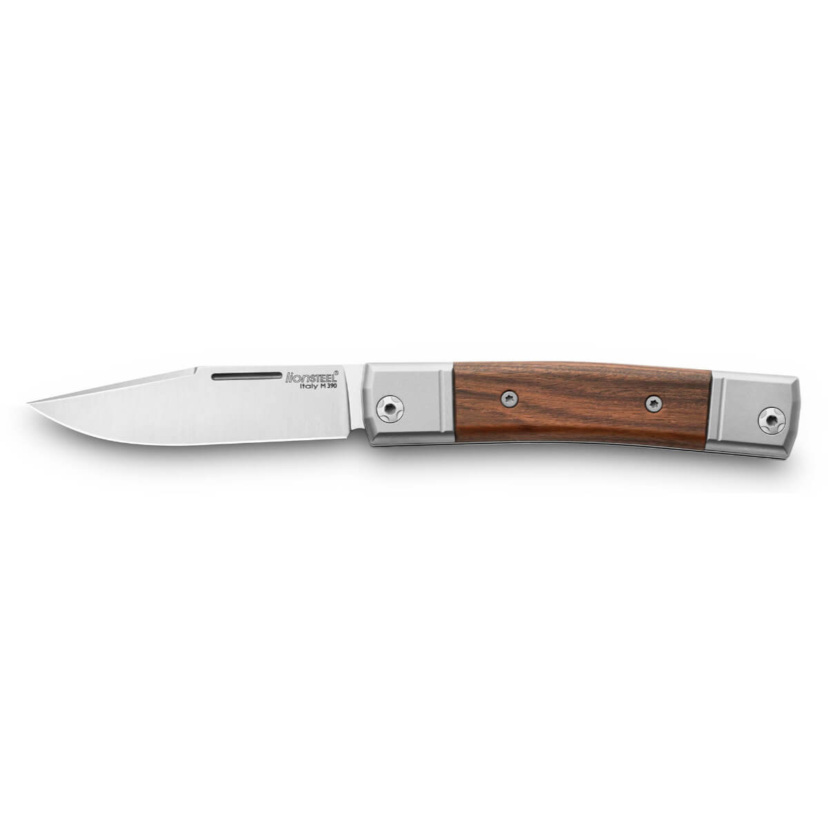 LionSteel BestMan Santos Wood