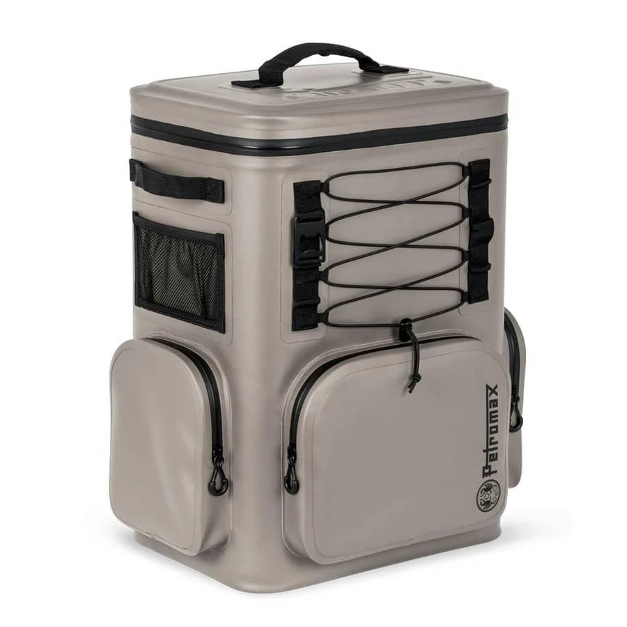 Petromax 27L Cooler Backpack Sand
