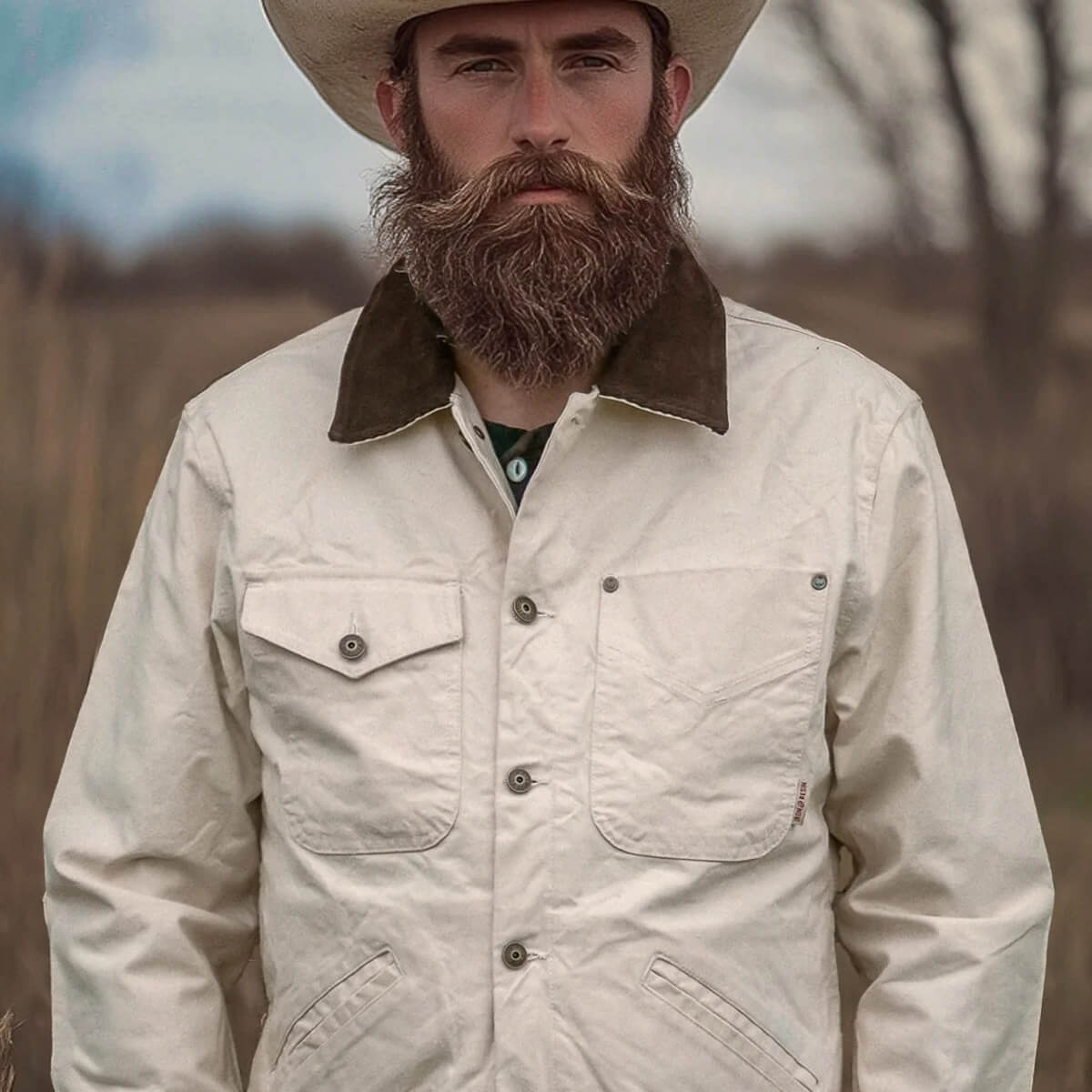 Bronson workwear jacket
