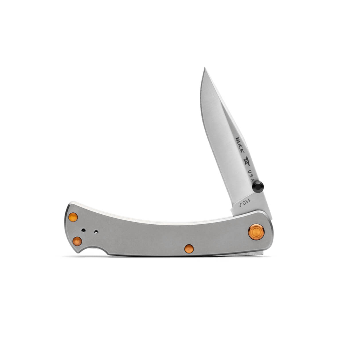 Buck 110 Slim Pro TRX Titanium Knife 2023 Legacy Collection - Limited Edition
