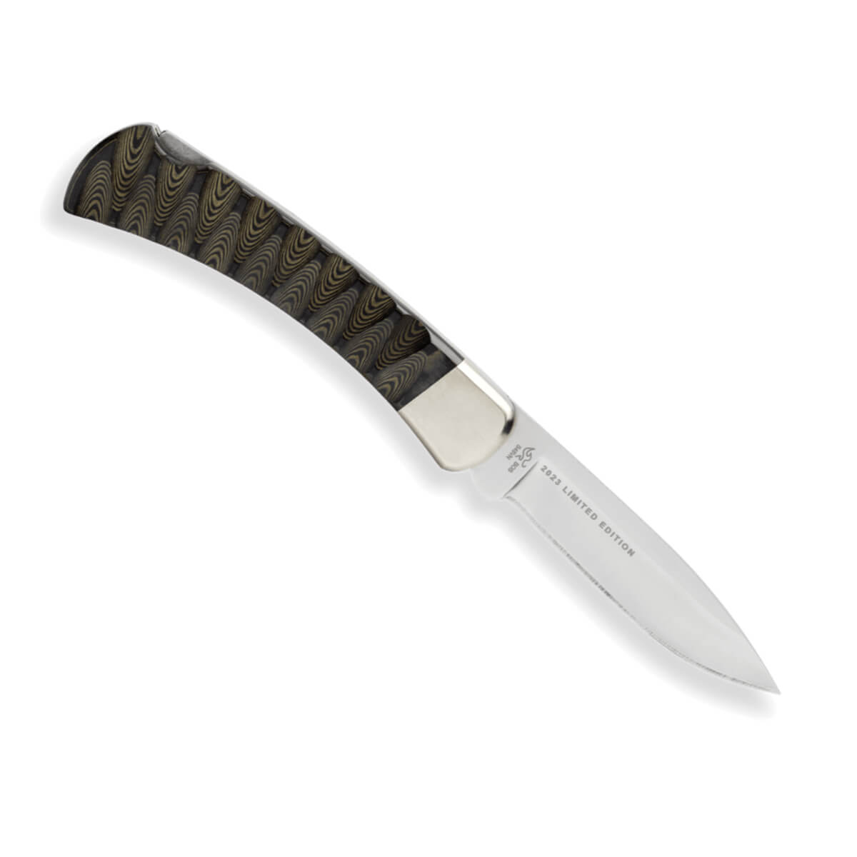 Buck 110 Folding Hunter Knife 2023 Legacy Collection - Limited Edition