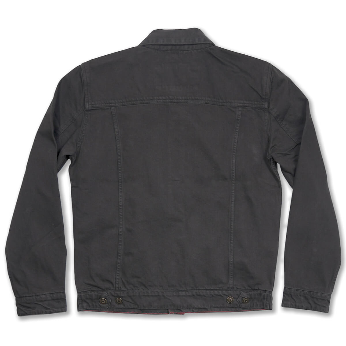 Iron and Resin Sand Jacket Charcoal