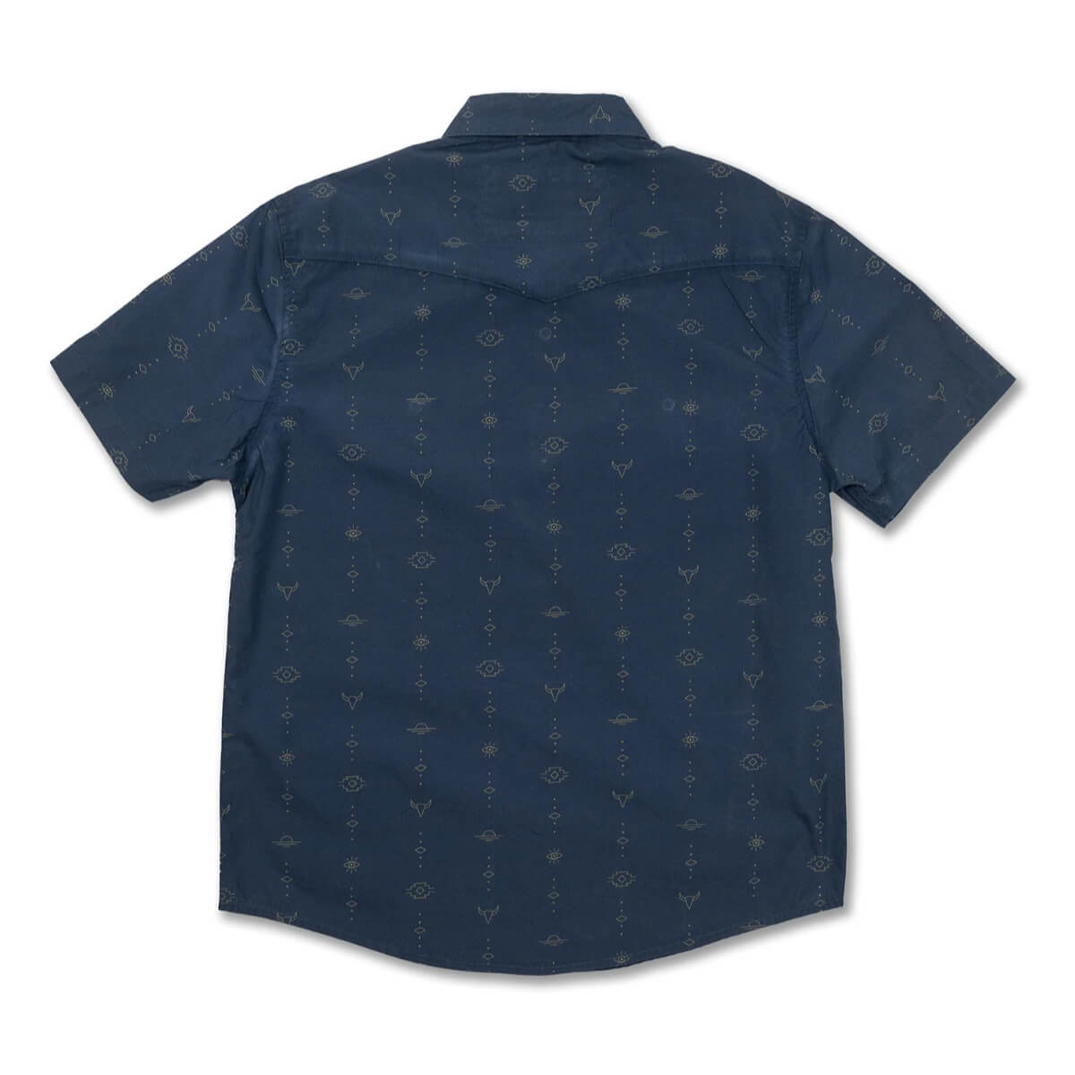 Iron and Resin Bull shirt