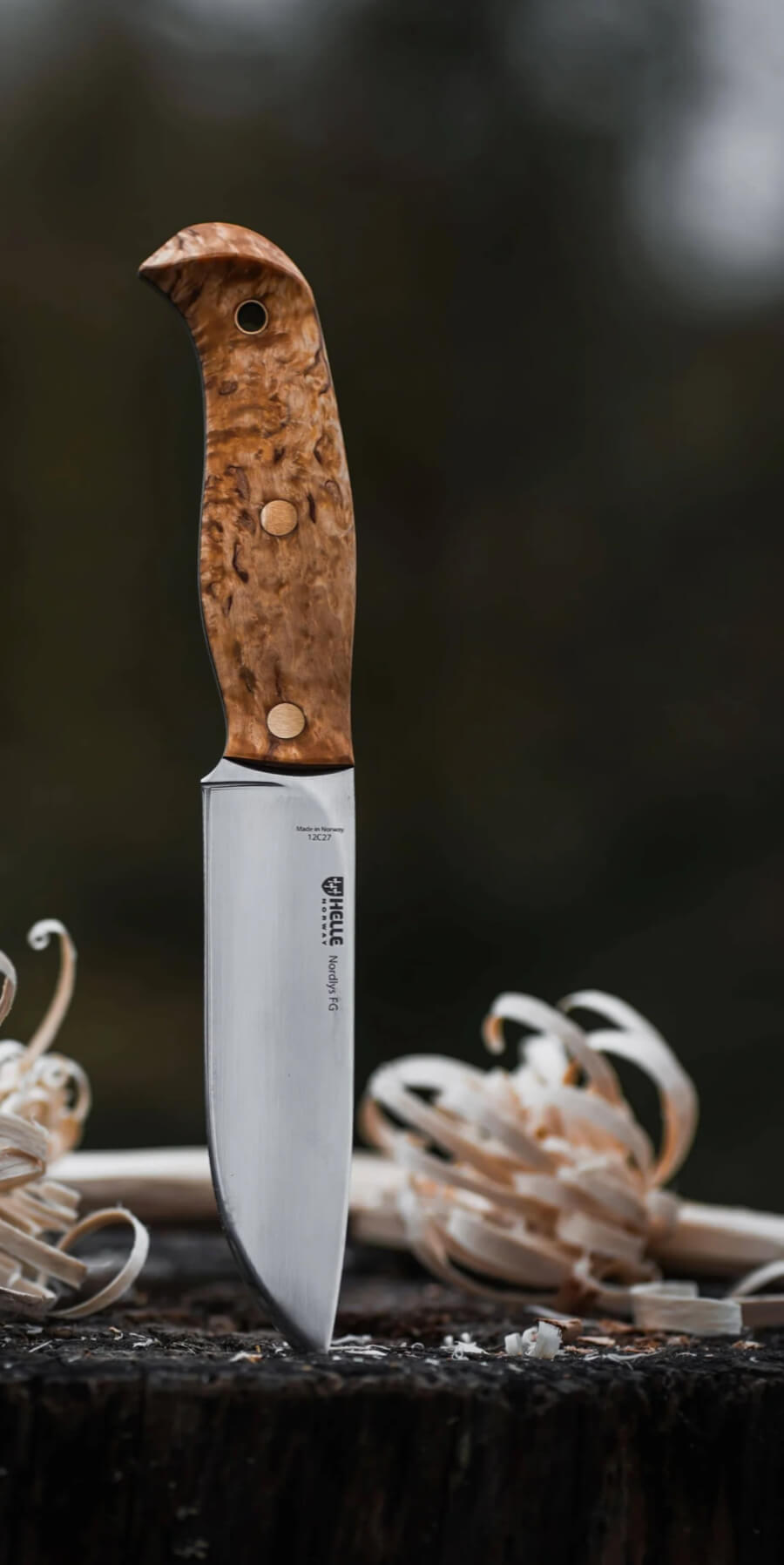 Best bushcraft knife