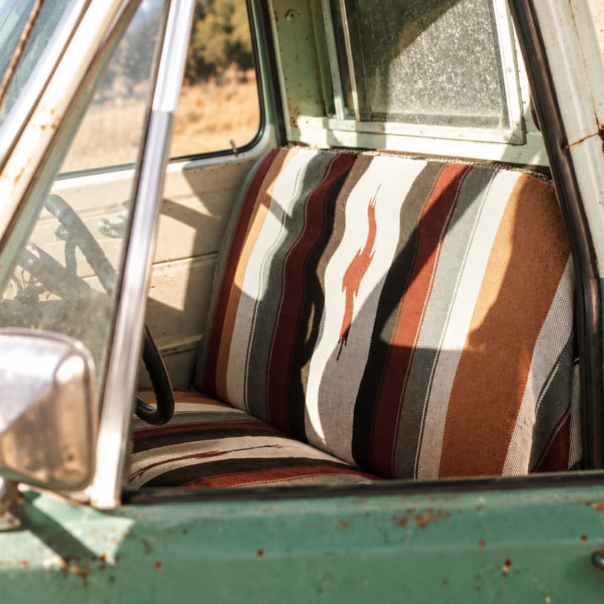 California Blanket