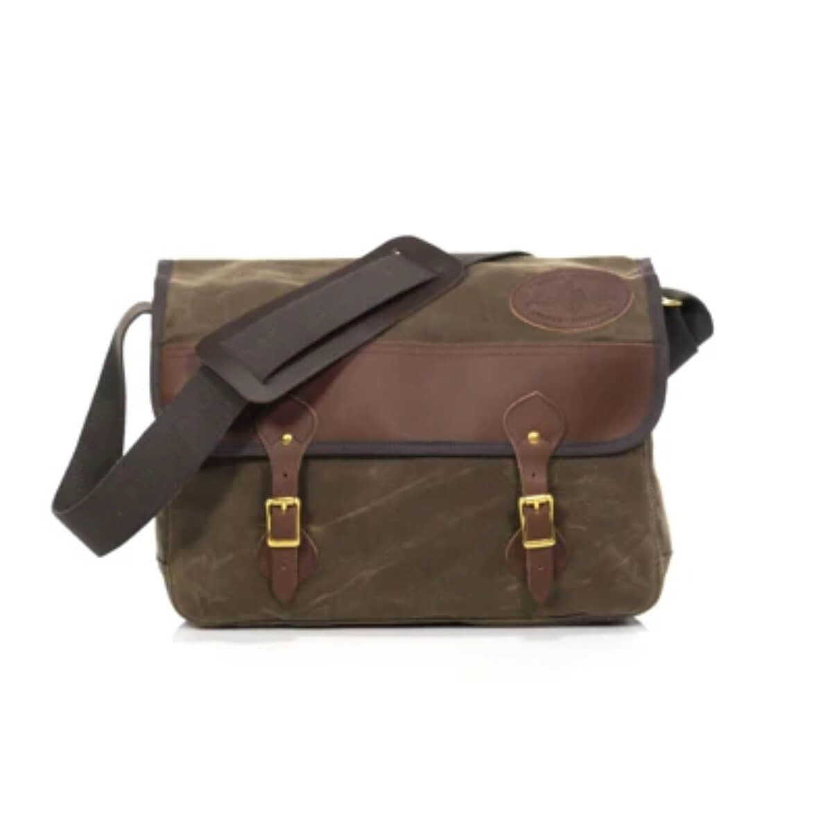 Frost River Premium Carrier Brief Messenger Bag