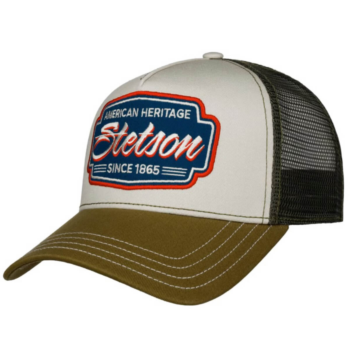 Stetson Classic Race Trucker Cap