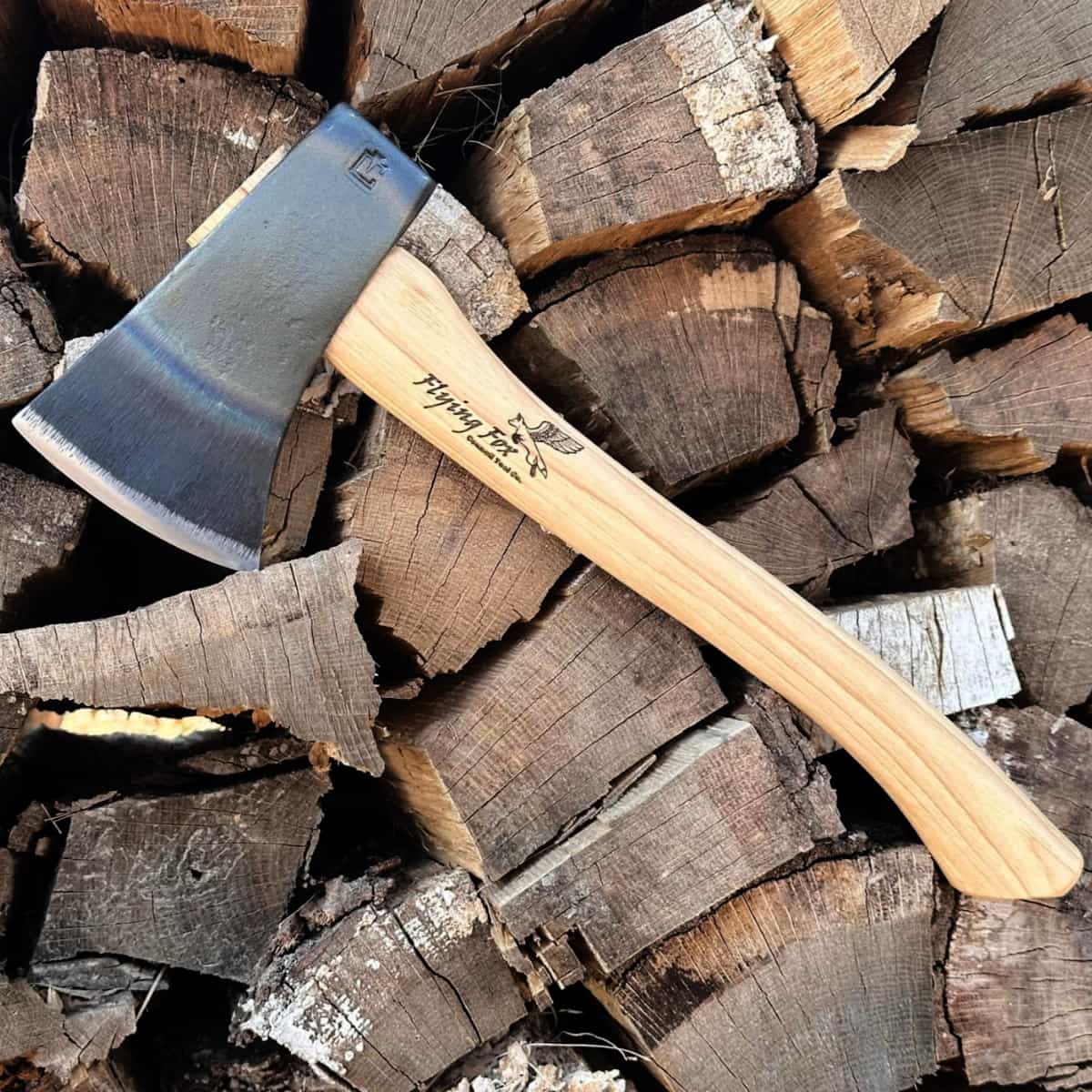 Flying Fox woodsmans hatchet