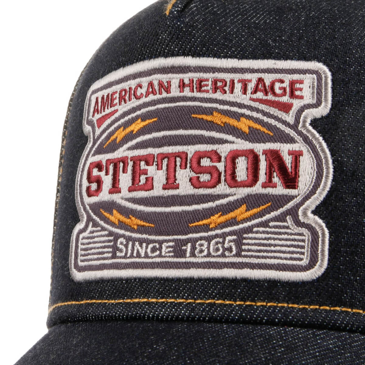 stetson trucker uk