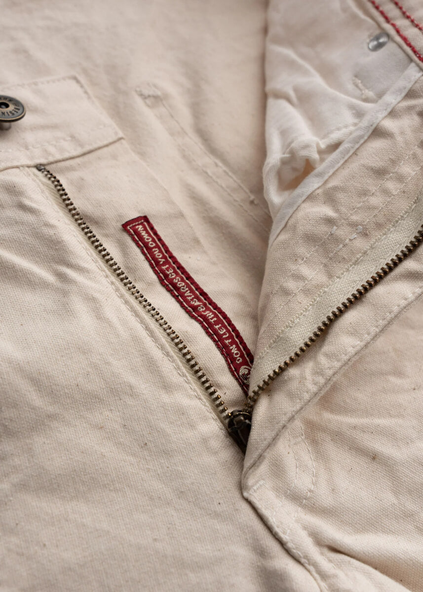 Iron and Resin Double Knee Journeyman Pant