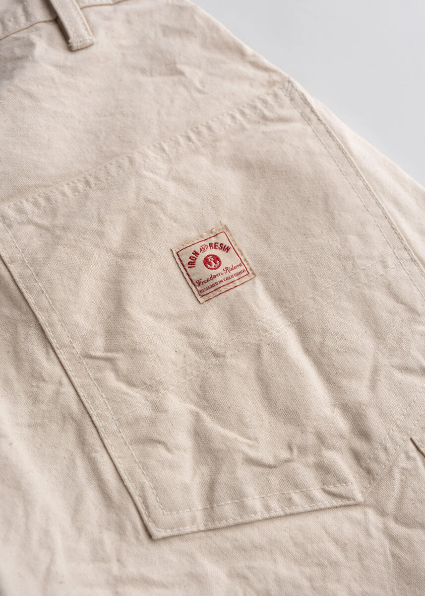 Iron and Resin Double Knee Journeyman Pant