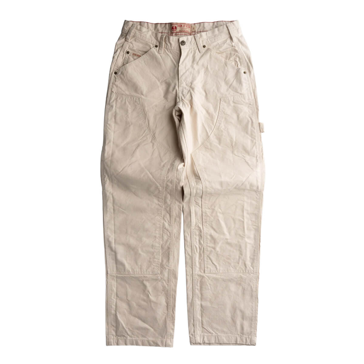 Journeyman Double Knee